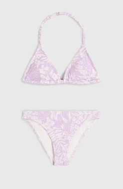 Enfant O'Neill Protection Anti-Uv|Maillots De Bain-EnfantsEnsemble de bikinis triangle Essentials| Violet