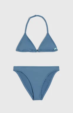 Enfant O'Neill Protection Anti-Uv|Maillots De Bain-EnfantsEnsemble de bikinis triangle Essentials| Bleu