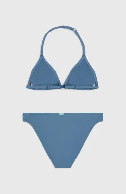 Enfant O'Neill Protection Anti-Uv|Maillots De Bain-EnfantsEnsemble de bikinis triangle Essentials| Bleu