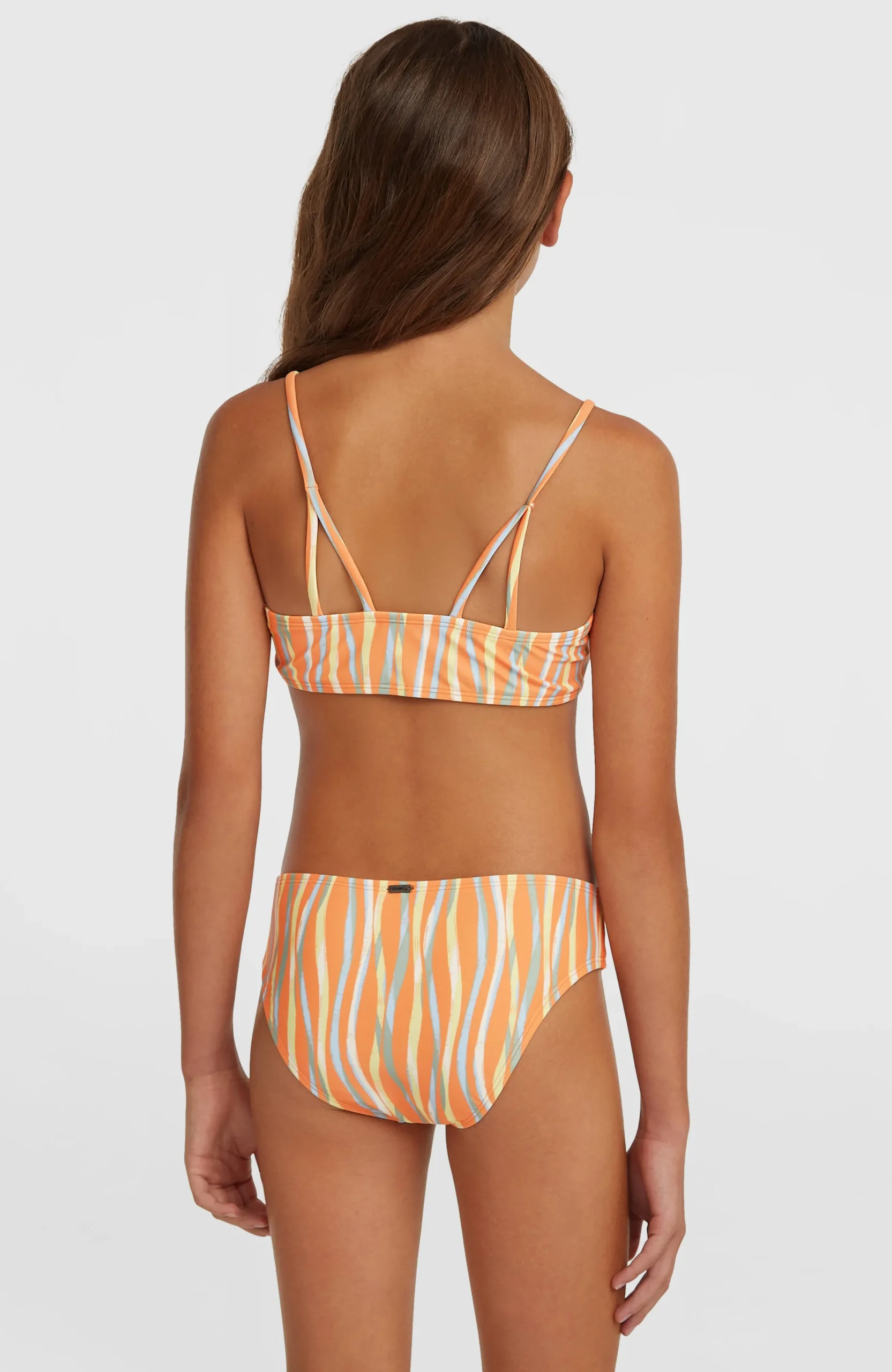 Enfant O'Neill Protection Anti-Uv|Maillots De Bain-EnfantsEnsemble de bikinis Essentials Baay| Orange