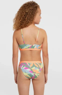 Enfant O'Neill Protection Anti-Uv|Maillots De Bain-EnfantsEnsemble de bikinis Sport| Vert