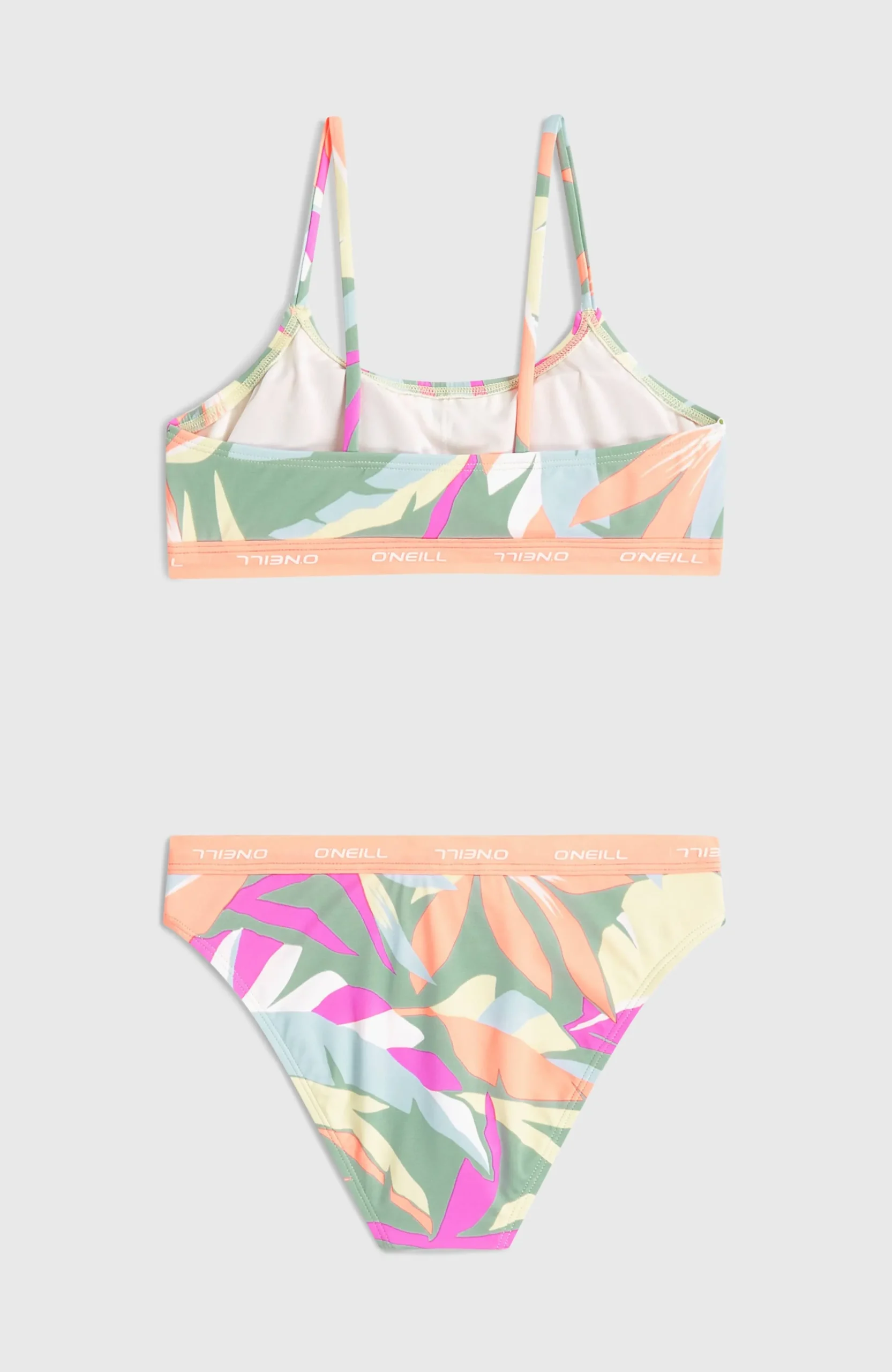 Enfant O'Neill Protection Anti-Uv|Maillots De Bain-EnfantsEnsemble de bikinis Sport| Vert