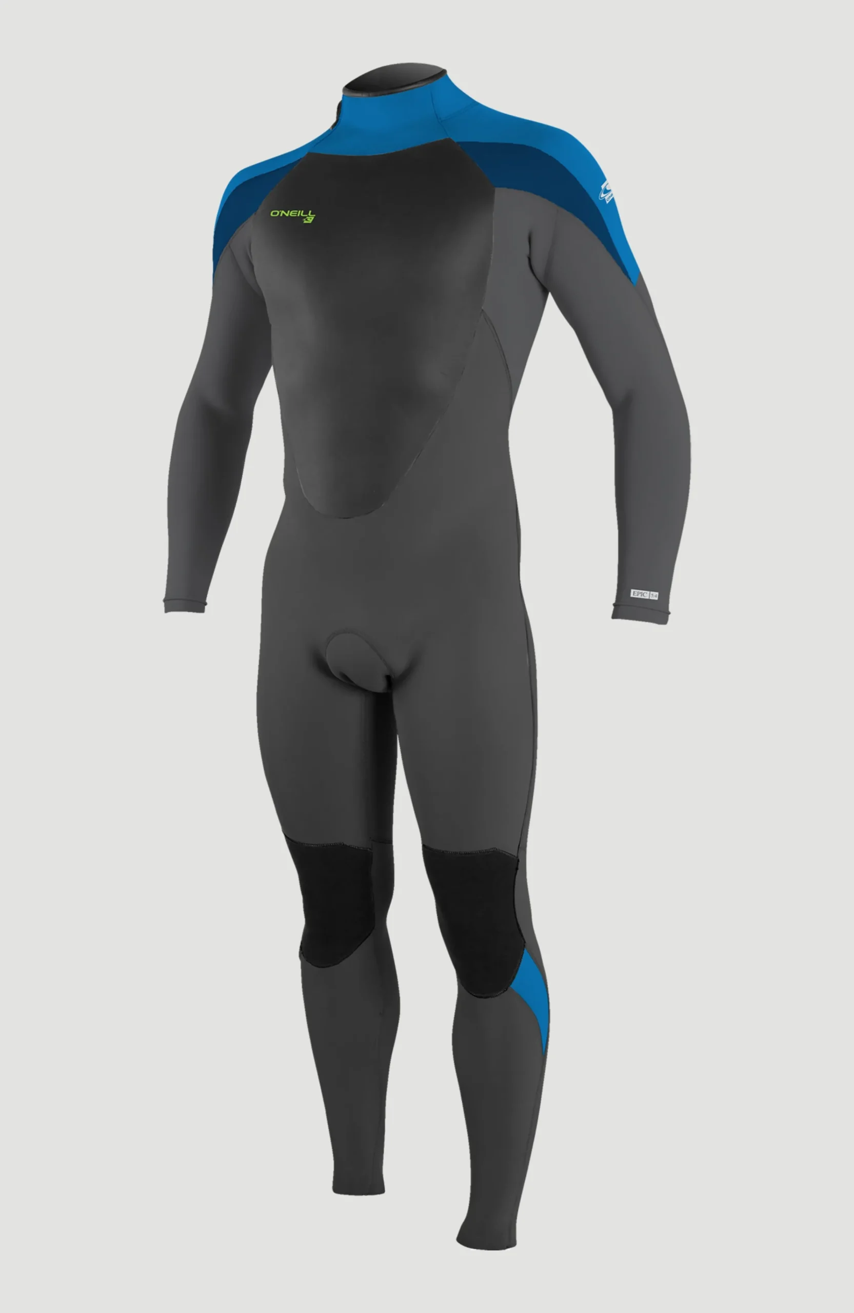 Enfant O'Neill Protection Anti-Uv-EnfantsEpic 5/4mm Back Zip Full Wetsuit| Bleu