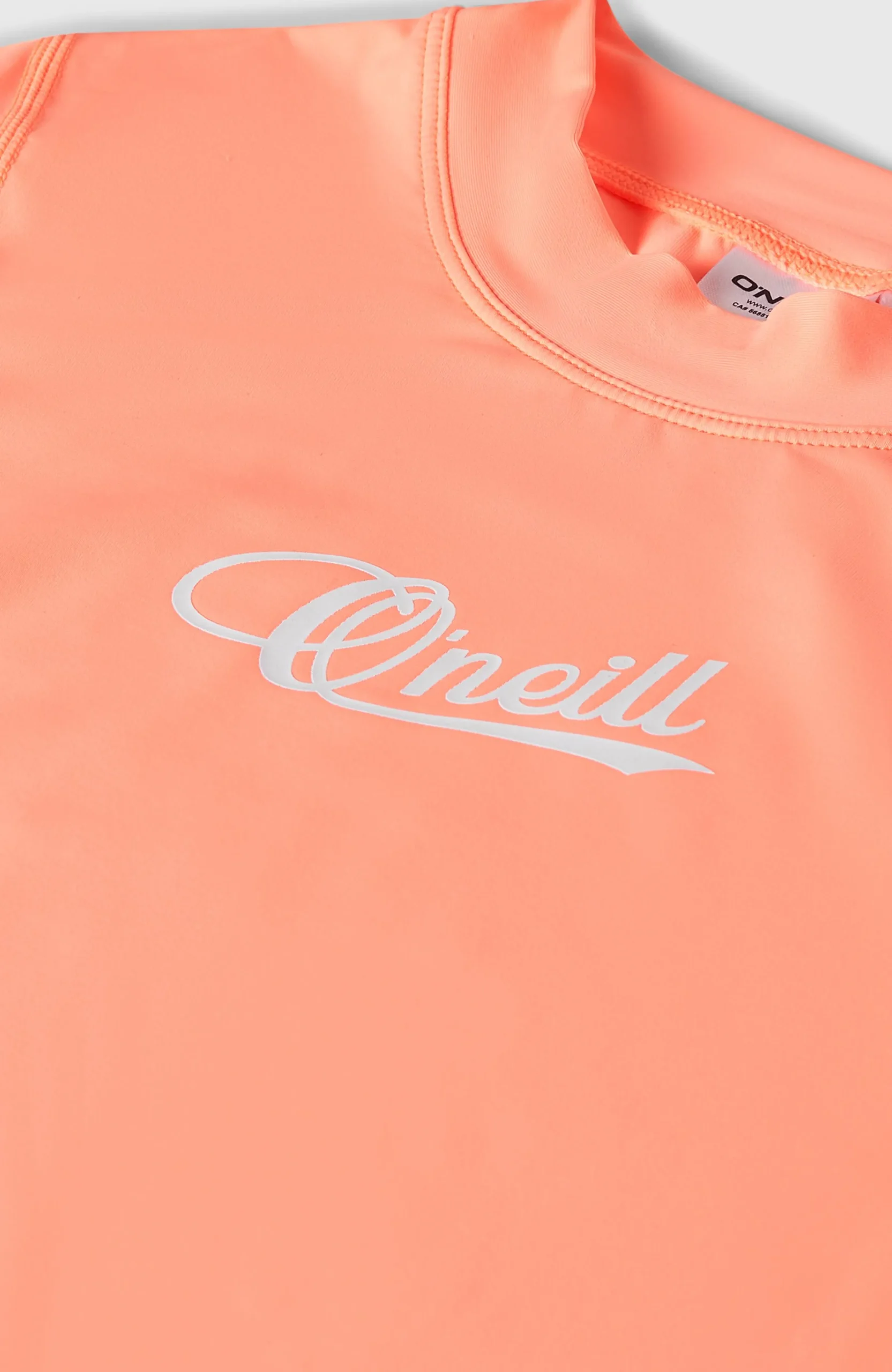 Enfant O'Neill Protection Anti-Uv|Maillots De Bain-EnfantsLycra à manches courtes | Orange