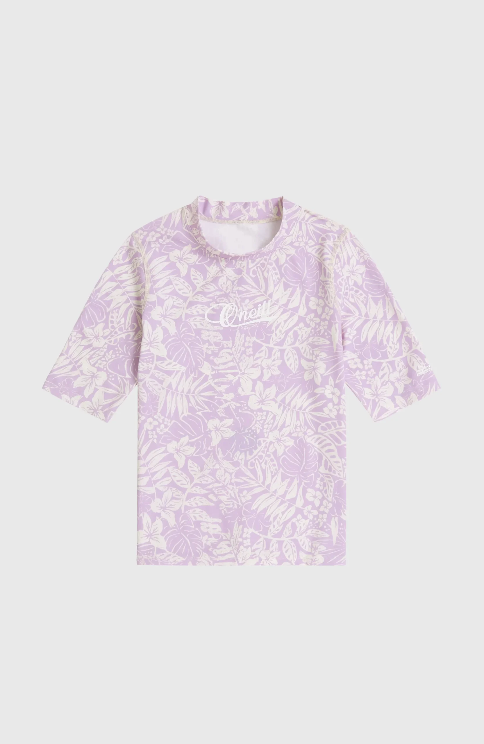 Enfant O'Neill Protection Anti-Uv|Maillots De Bain-EnfantsLycra à manches courtes Graphic| Violet