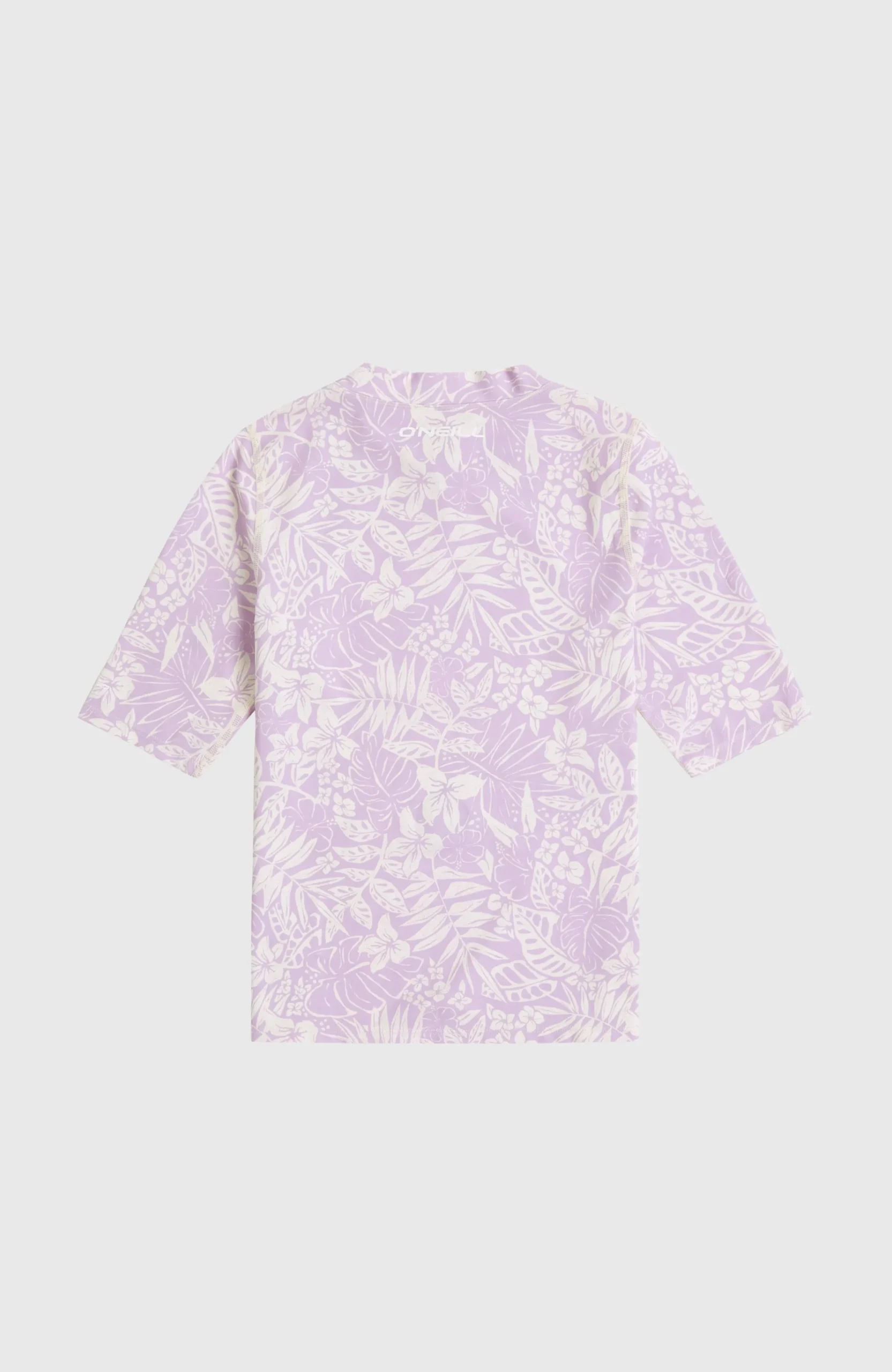 Enfant O'Neill Protection Anti-Uv|Maillots De Bain-EnfantsLycra à manches courtes Graphic| Violet