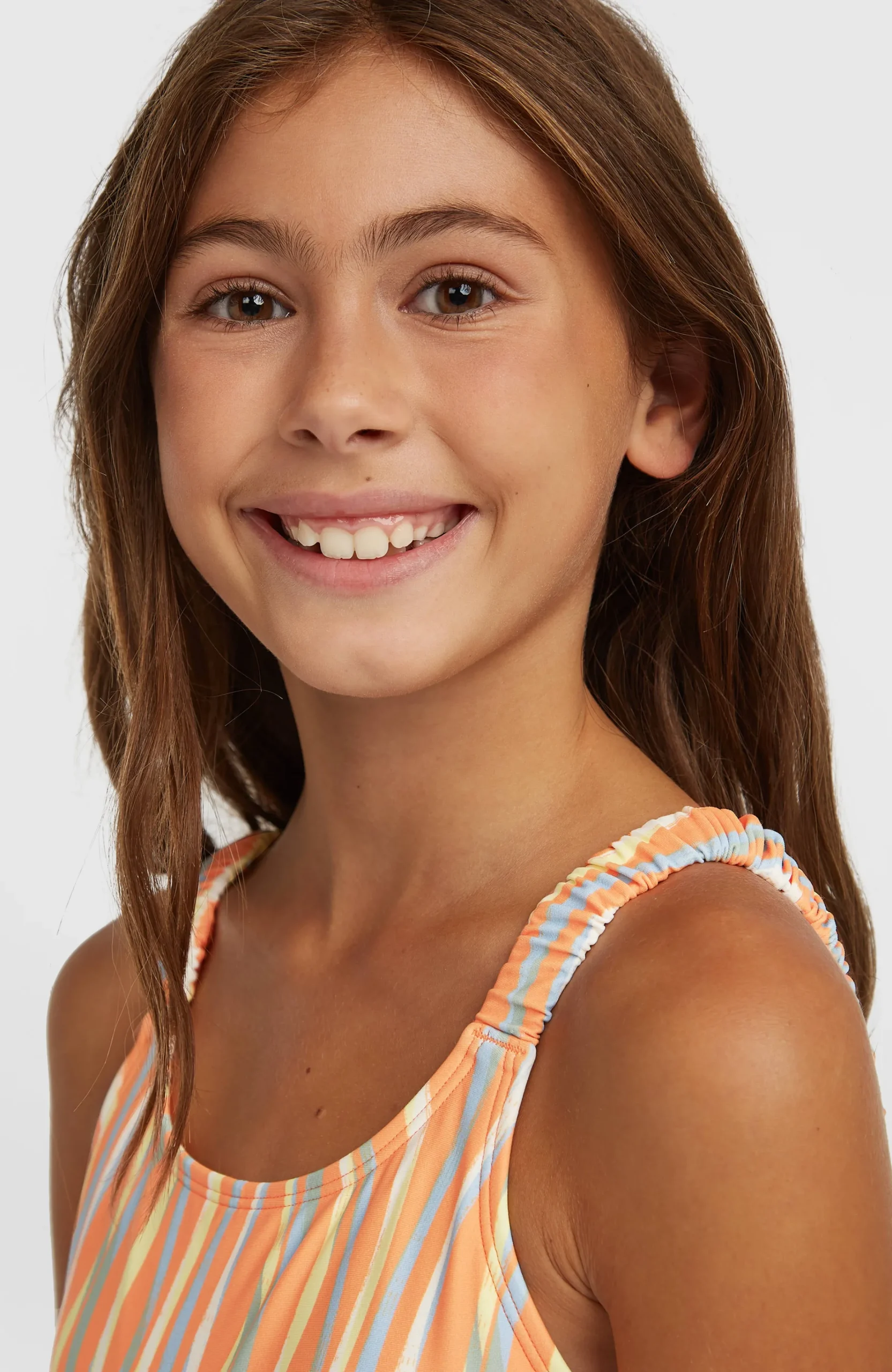 Enfant O'Neill Protection Anti-Uv|Maillots De Bain-EnfantsMaillot une pièce Holiday| Orange
