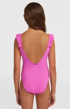 Enfant O'Neill Protection Anti-Uv|Maillots De Bain-EnfantsMaillot une pièce Tropics| Violet
