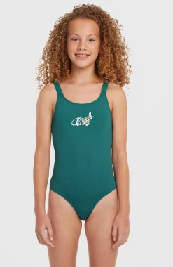 Enfant O'Neill Protection Anti-Uv|Maillots De Bain-EnfantsMaillot une pièce Holiday| Vert