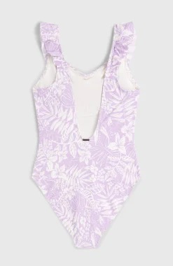 Enfant O'Neill Protection Anti-Uv|Maillots De Bain-EnfantsMaillot une pièce Tropics| Violet