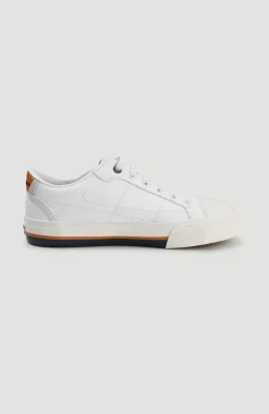 Enfant O'Neill Protection Anti-Uv|Tongs Et Chaussures-EnfantsOCEAN CITY LOW Sneaker Junior| Blanc