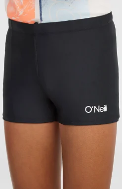 Enfant O'Neill Maillots De Bain|Protection Anti-Uv-Enfants Boxer| Noire