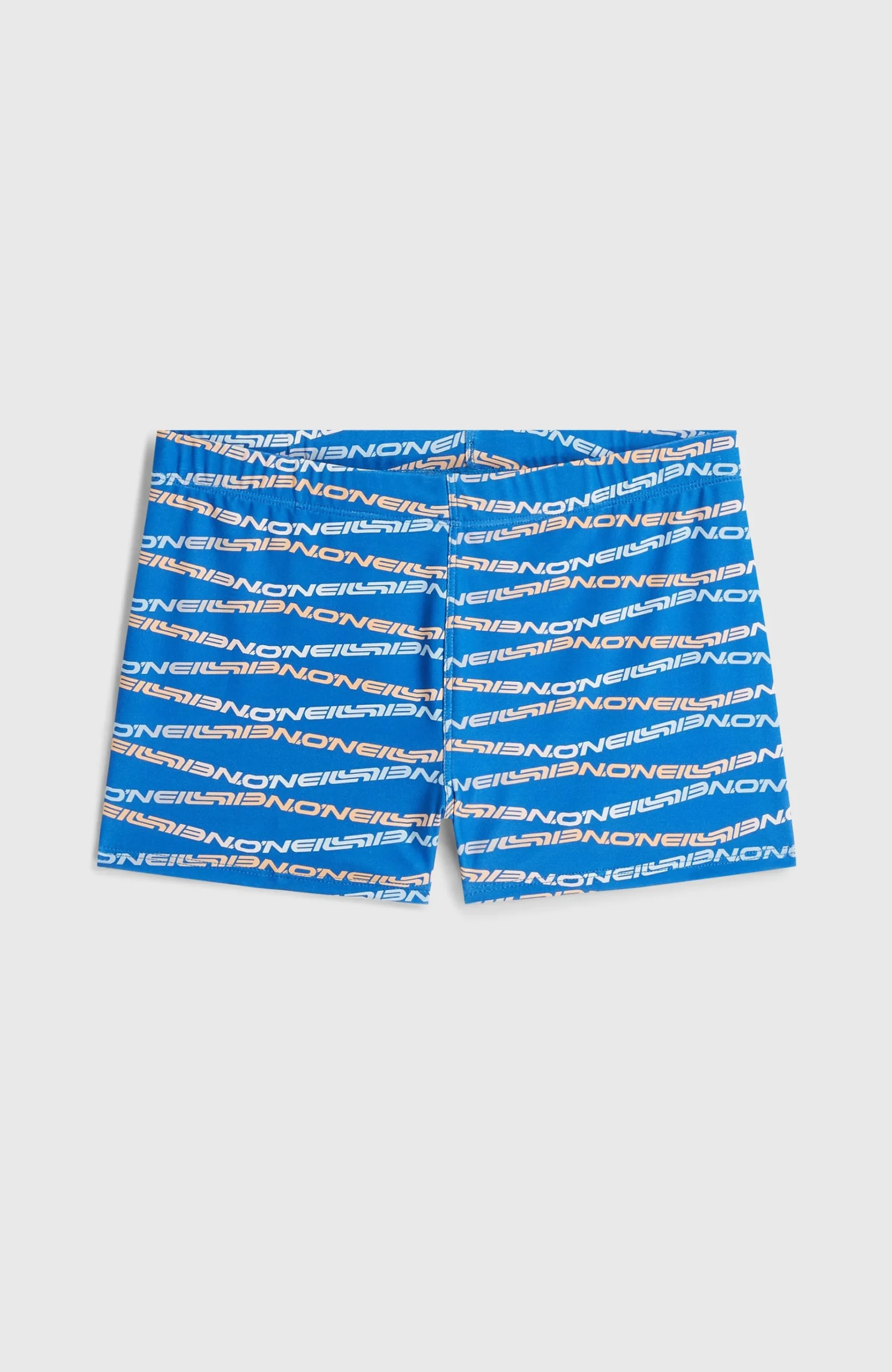 Enfant O'Neill Maillots De Bain|Protection Anti-Uv-Enfants Print Boxer| Bleu