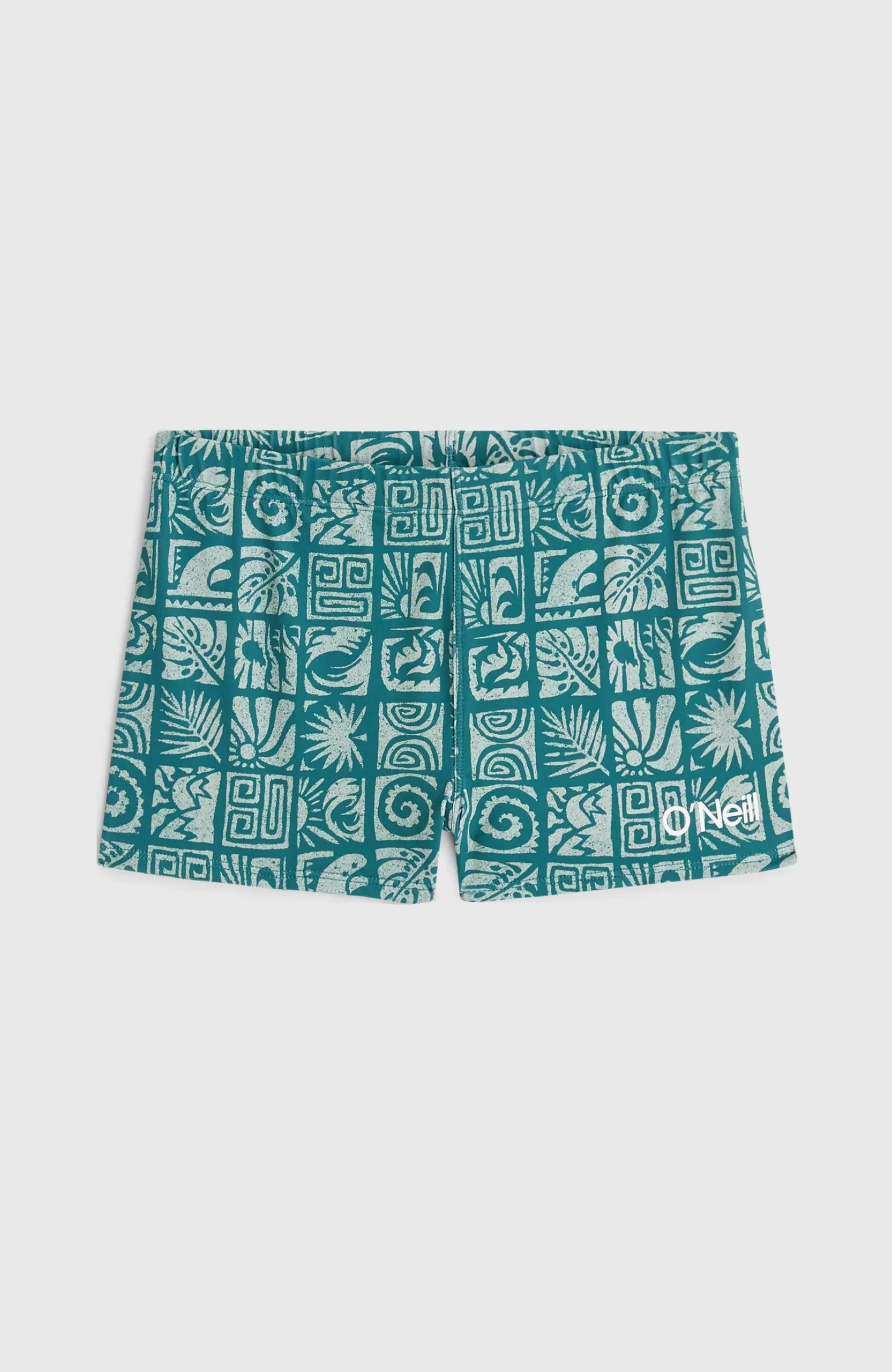 Enfant O'Neill Maillots De Bain|Protection Anti-Uv-Enfants Print Boxer| Bleu