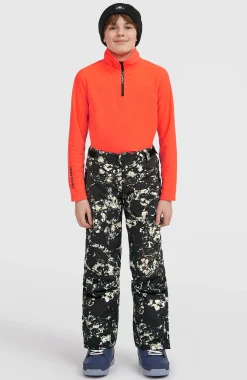 Enfant O'Neill Protection Anti-Uv|Vêtements De Ski-EnfantsPantalon de ski FWC'Cruz| Noire