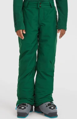 Enfant O'Neill Protection Anti-Uv|Vêtements De Ski-EnfantsPantalon de ski FWC'Cruz| Vert