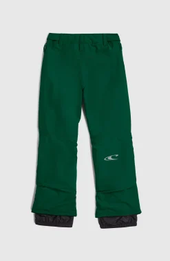 Enfant O'Neill Protection Anti-Uv|Vêtements De Ski-EnfantsPantalon de ski FWC'Cruz| Vert