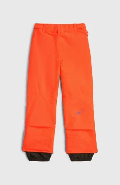 Enfant O'Neill Protection Anti-Uv|Vêtements De Ski-EnfantsPantalon de ski FWC'Cruz| Rouge