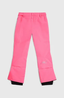 Enfant O'Neill Protection Anti-Uv|Vêtements De Ski-EnfantsPantalon de ski FWC'Cruz| Rose