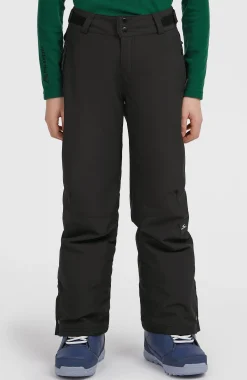 Enfant O'Neill Protection Anti-Uv|Vêtements De Ski-EnfantsPantalon de ski FWC'Cruz| Noire
