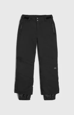 Enfant O'Neill Protection Anti-Uv|Vêtements De Ski-EnfantsPantalon de ski FWC'Cruz| Noire