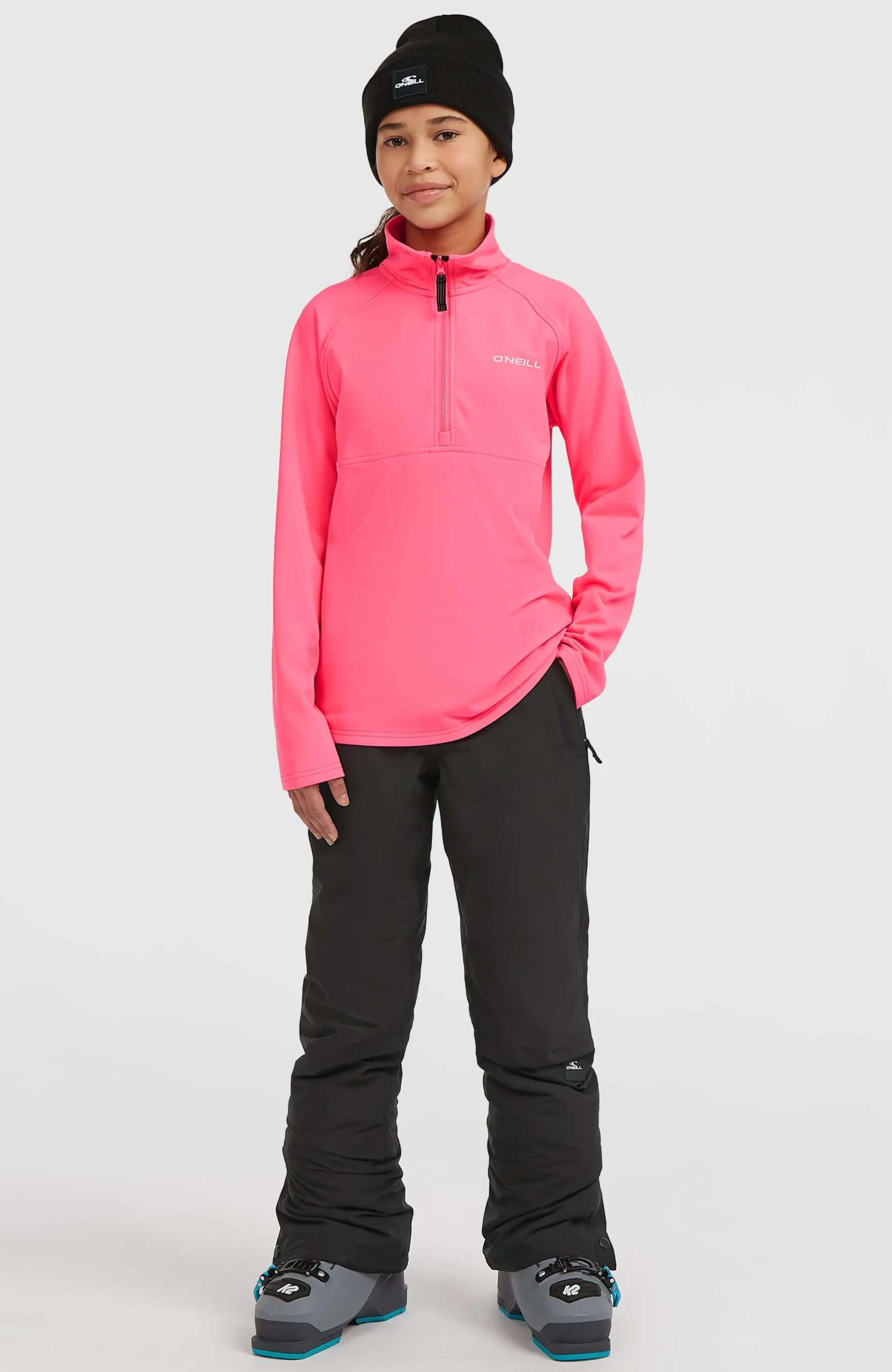 Enfant O'Neill Protection Anti-Uv|Vêtements De Ski-EnfantsPantalon de ski FWC'Cruz| Noire