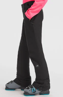Enfant O'Neill Protection Anti-Uv|Vêtements De Ski-EnfantsPantalon de ski FWC'Cruz| Noire