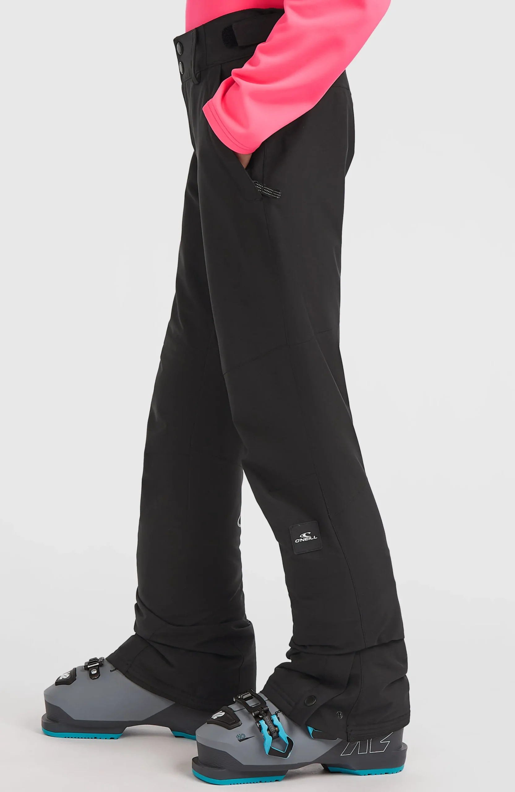 Enfant O'Neill Protection Anti-Uv|Vêtements De Ski-EnfantsPantalon de ski FWC'Cruz| Noire