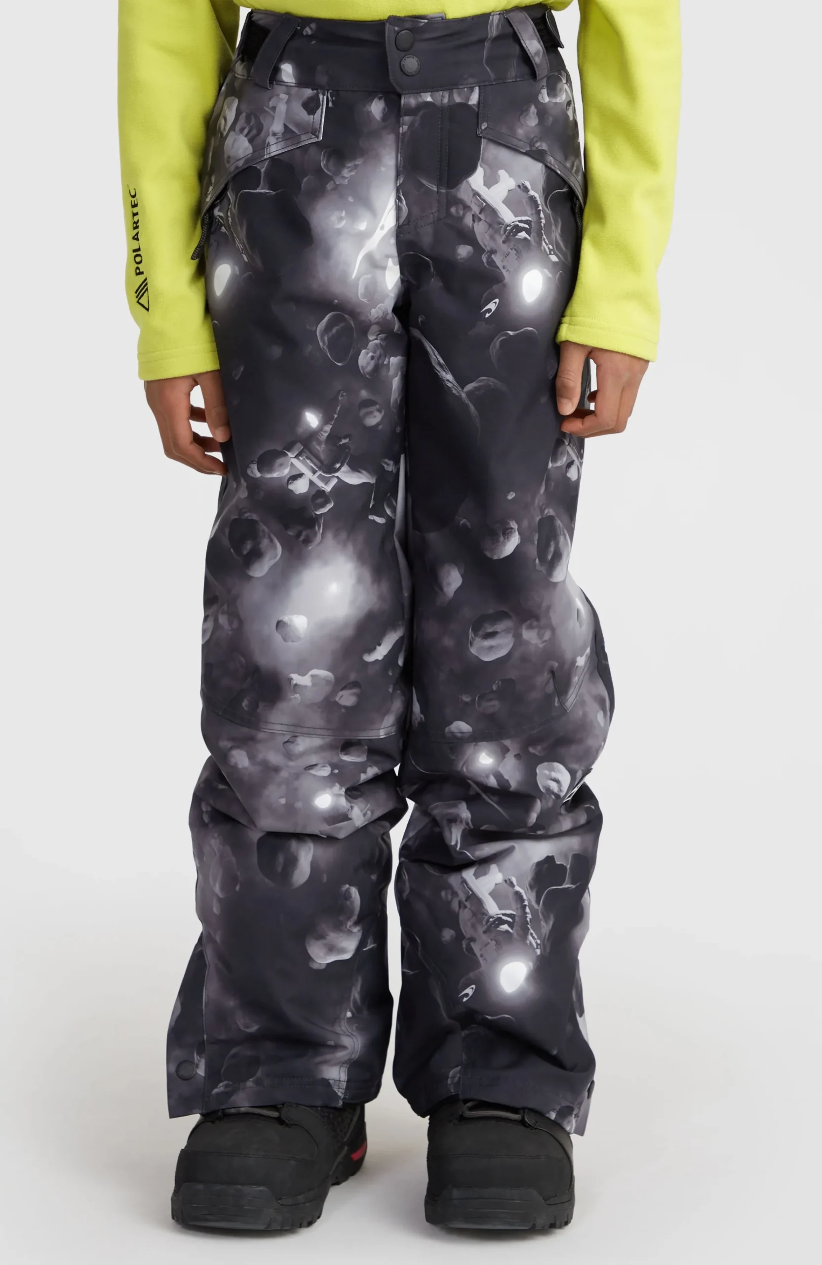 Enfant O'Neill Protection Anti-Uv|Vêtements De Ski-EnfantsPantalon de ski Hammer| Noire