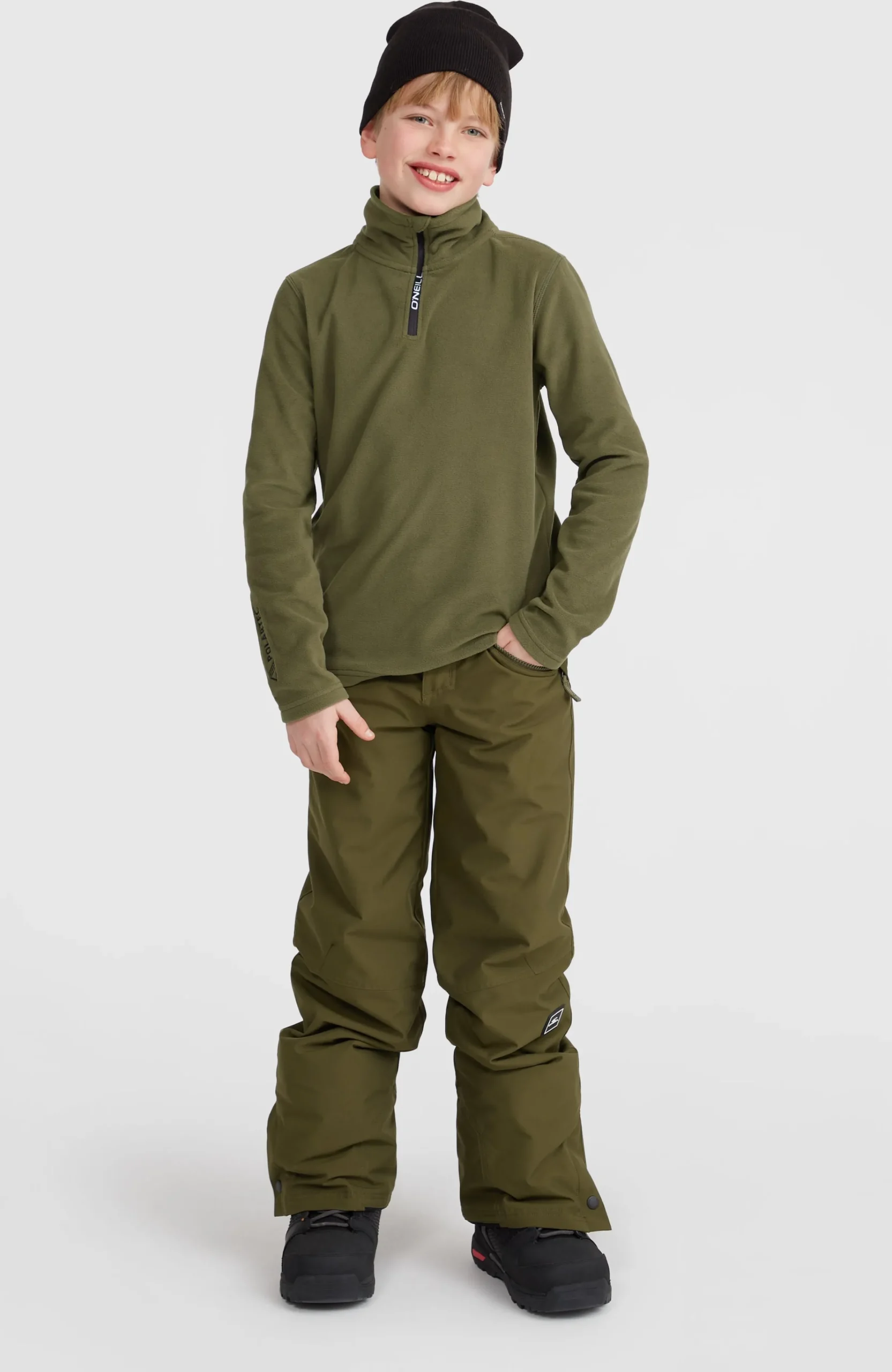 Enfant O'Neill Protection Anti-Uv|Vêtements De Ski-EnfantsPantalon de ski Hammer| Vert