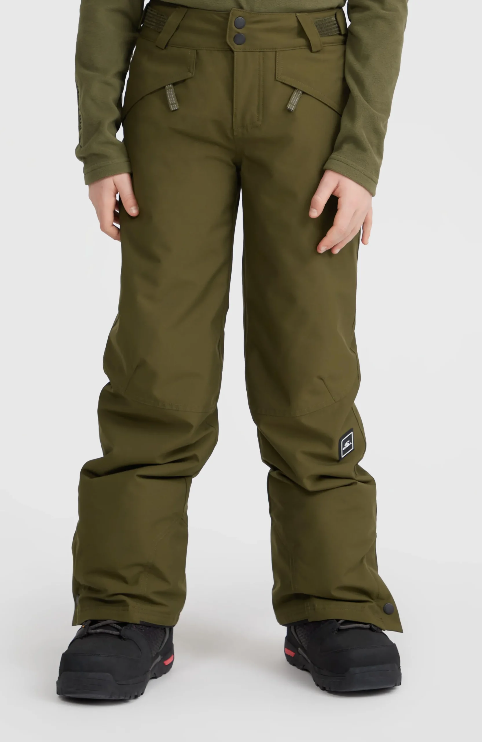 Enfant O'Neill Protection Anti-Uv|Vêtements De Ski-EnfantsPantalon de ski Hammer| Vert