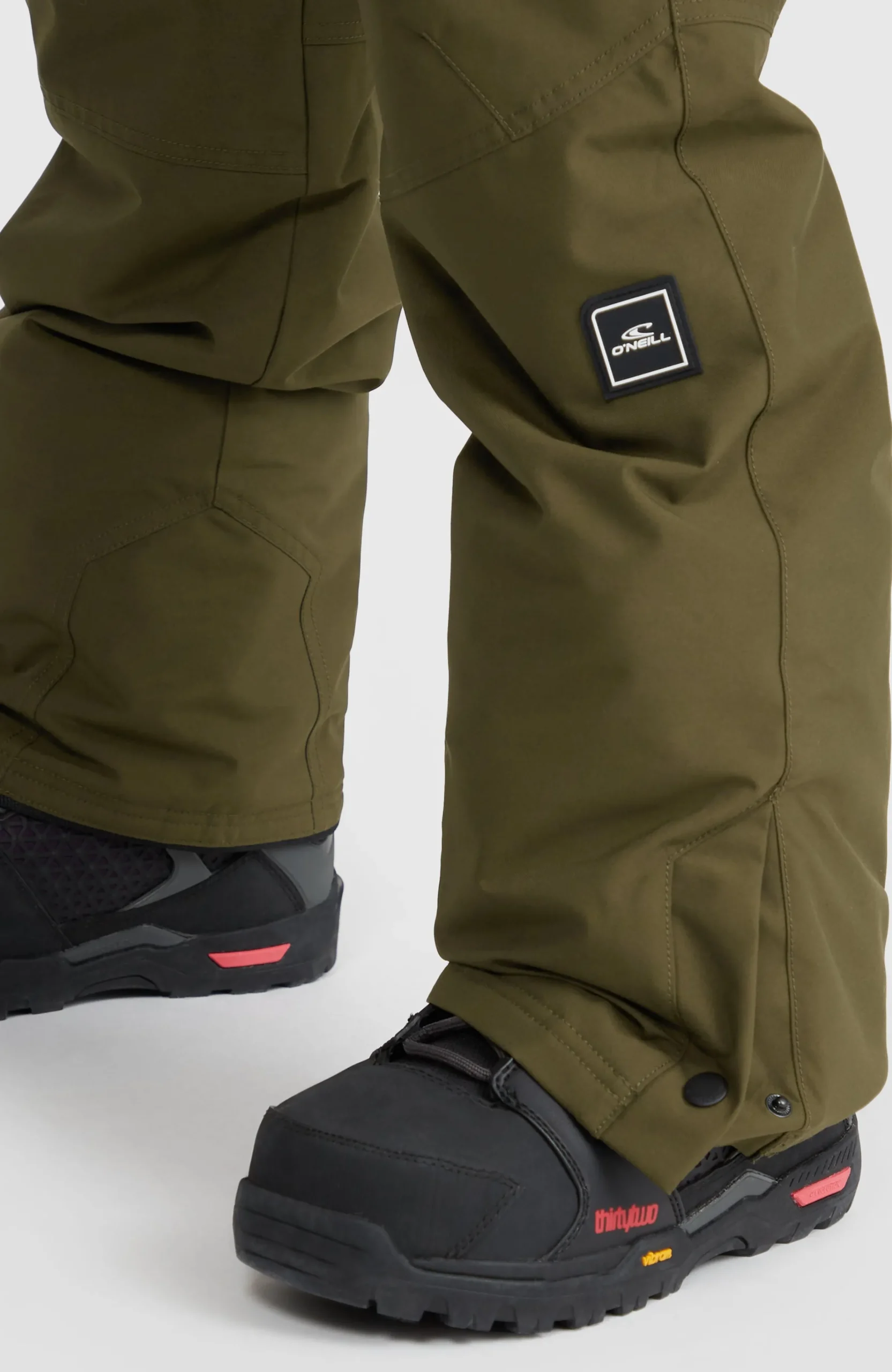 Enfant O'Neill Protection Anti-Uv|Vêtements De Ski-EnfantsPantalon de ski Hammer| Vert