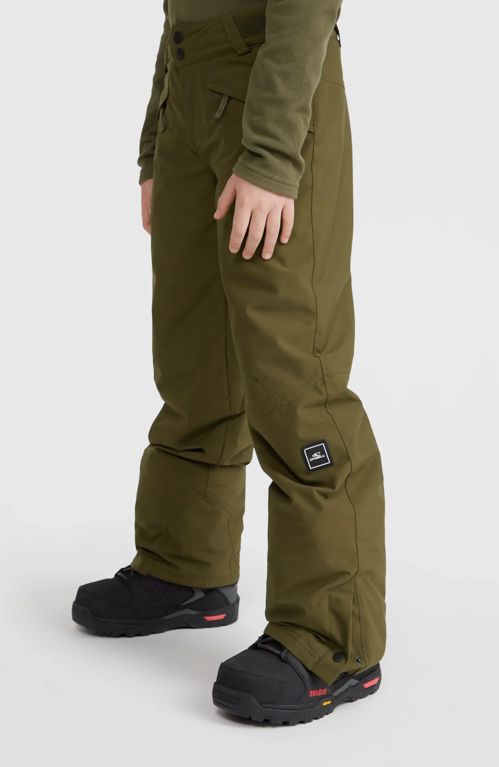 Enfant O'Neill Protection Anti-Uv|Vêtements De Ski-EnfantsPantalon de ski Hammer| Vert