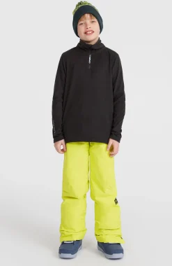 Enfant O'Neill Protection Anti-Uv|Vêtements De Ski-EnfantsPantalon de ski Hammer| Vert