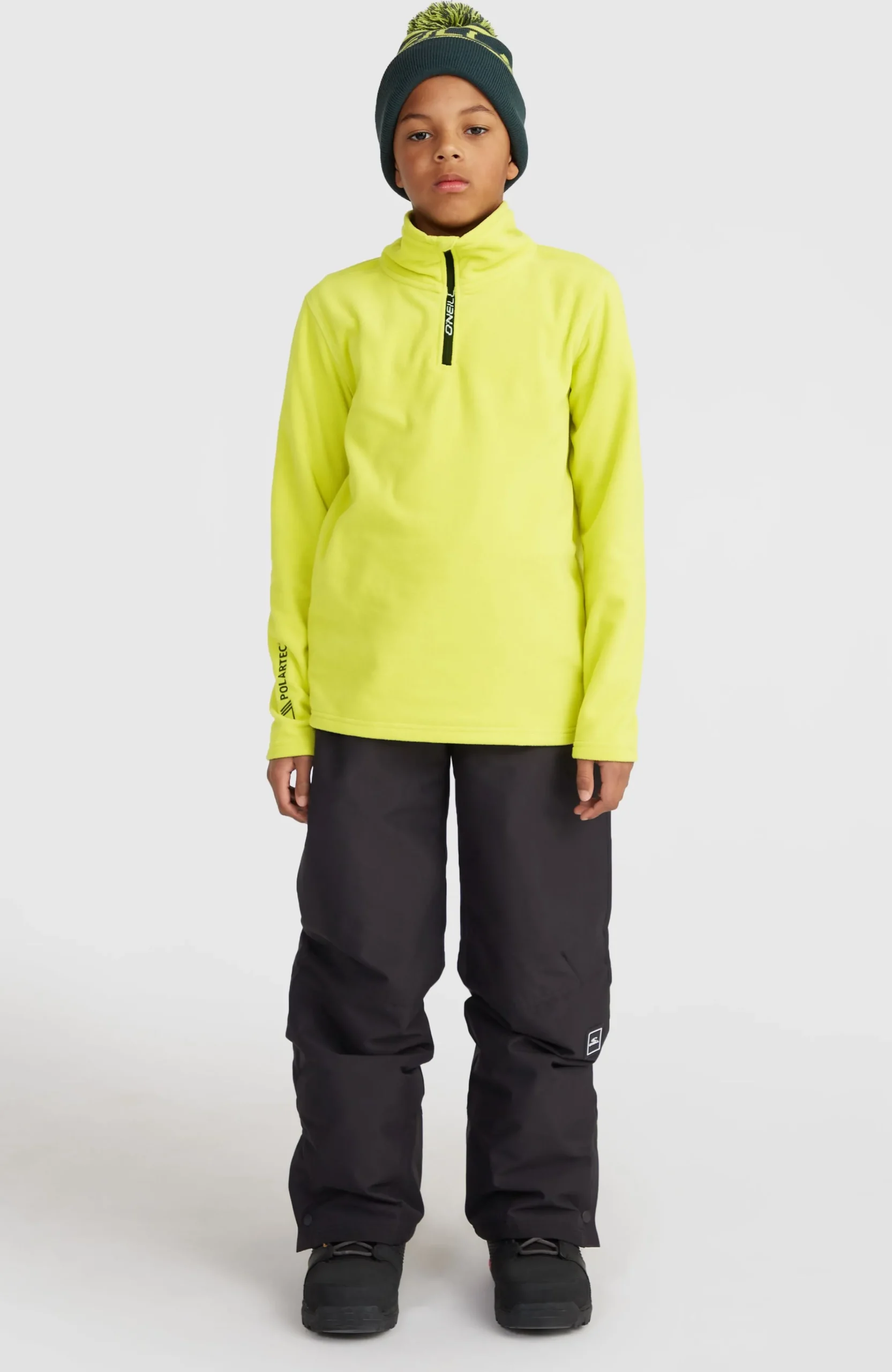 Enfant O'Neill Protection Anti-Uv|Vêtements De Ski-EnfantsPantalon de ski Hammer| Noire