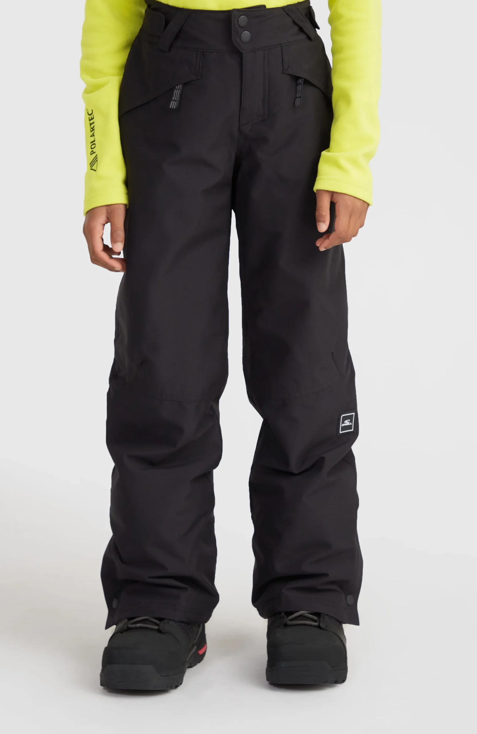 Enfant O'Neill Protection Anti-Uv|Vêtements De Ski-EnfantsPantalon de ski Hammer| Noire