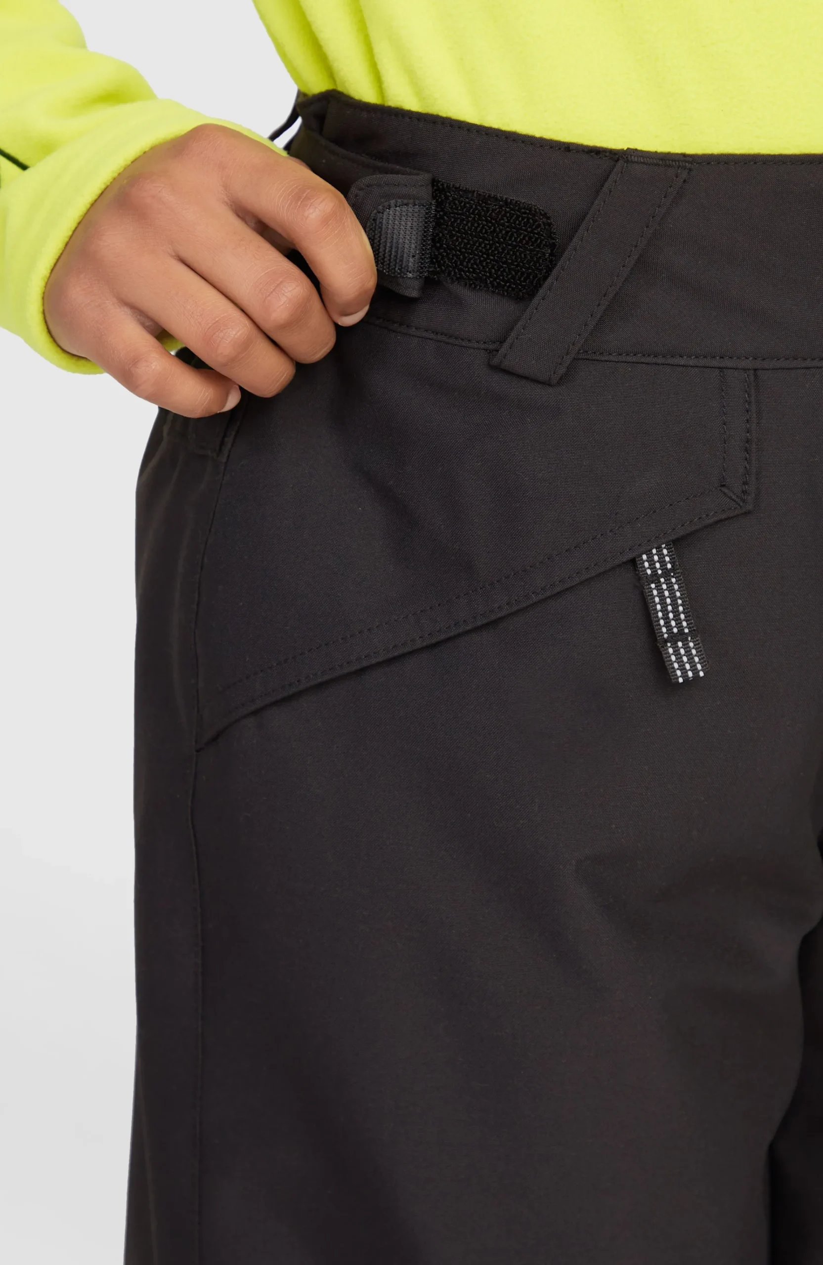 Enfant O'Neill Protection Anti-Uv|Vêtements De Ski-EnfantsPantalon de ski Hammer| Noire