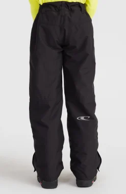 Enfant O'Neill Protection Anti-Uv|Vêtements De Ski-EnfantsPantalon de ski Hammer| Noire