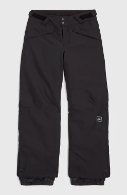 Enfant O'Neill Protection Anti-Uv|Vêtements De Ski-EnfantsPantalon de ski Hammer| Noire