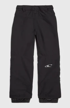 Enfant O'Neill Protection Anti-Uv|Vêtements De Ski-EnfantsPantalon de ski Hammer| Noire