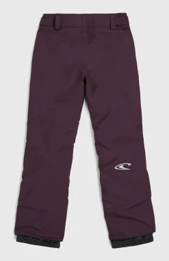 Enfant O'Neill Protection Anti-Uv|Vêtements De Ski-EnfantsPantalon de ski Star Regular| Violet