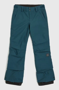 Enfant O'Neill Protection Anti-Uv|Vêtements De Ski-EnfantsPantalon de ski Star Regular| Bleu
