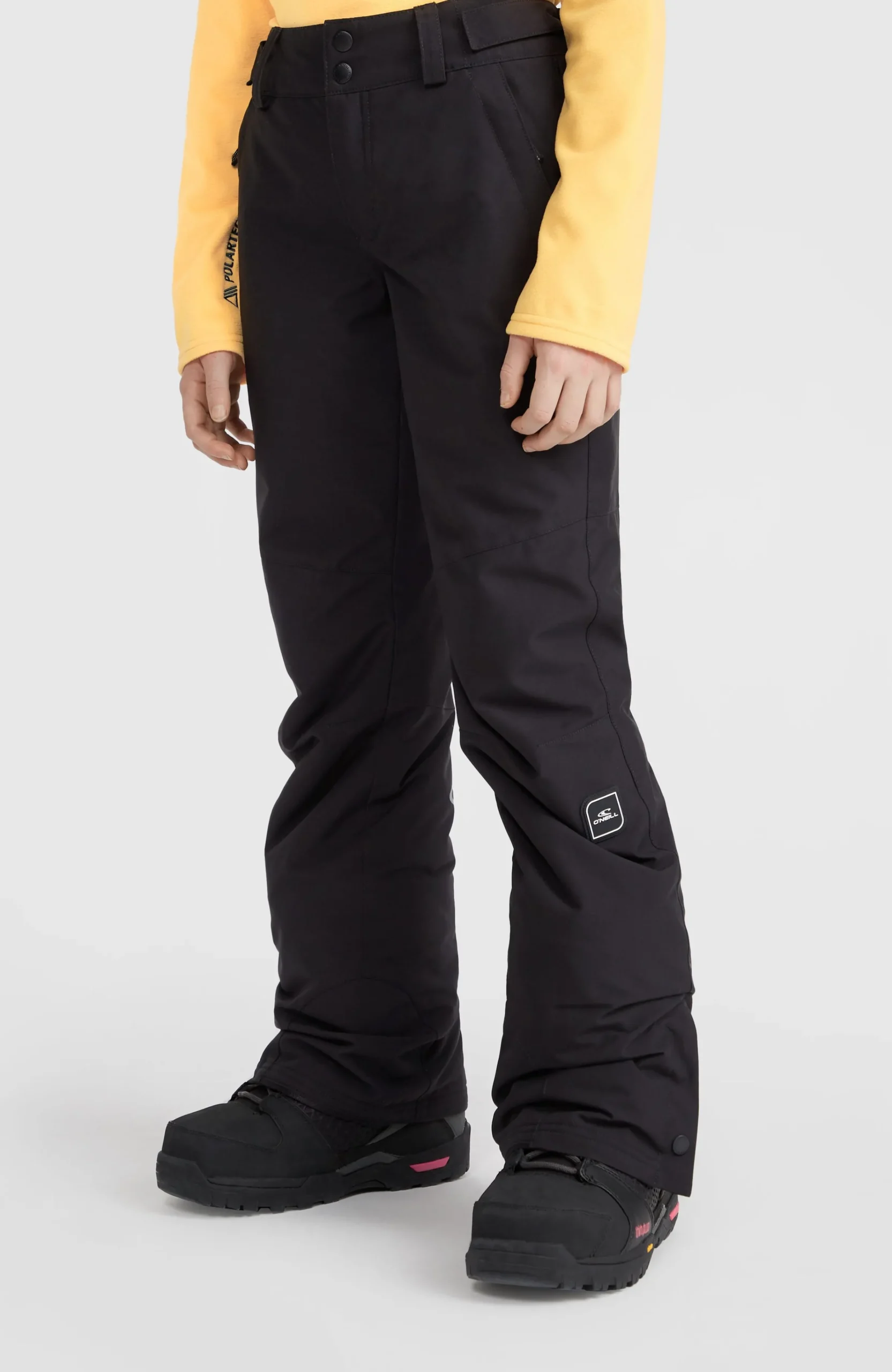 Enfant O'Neill Protection Anti-Uv|Vêtements De Ski-EnfantsPantalon de ski Star Regular| Noire