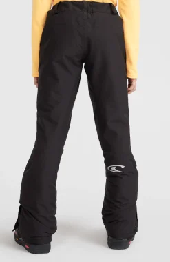 Enfant O'Neill Protection Anti-Uv|Vêtements De Ski-EnfantsPantalon de ski Star Regular| Noire