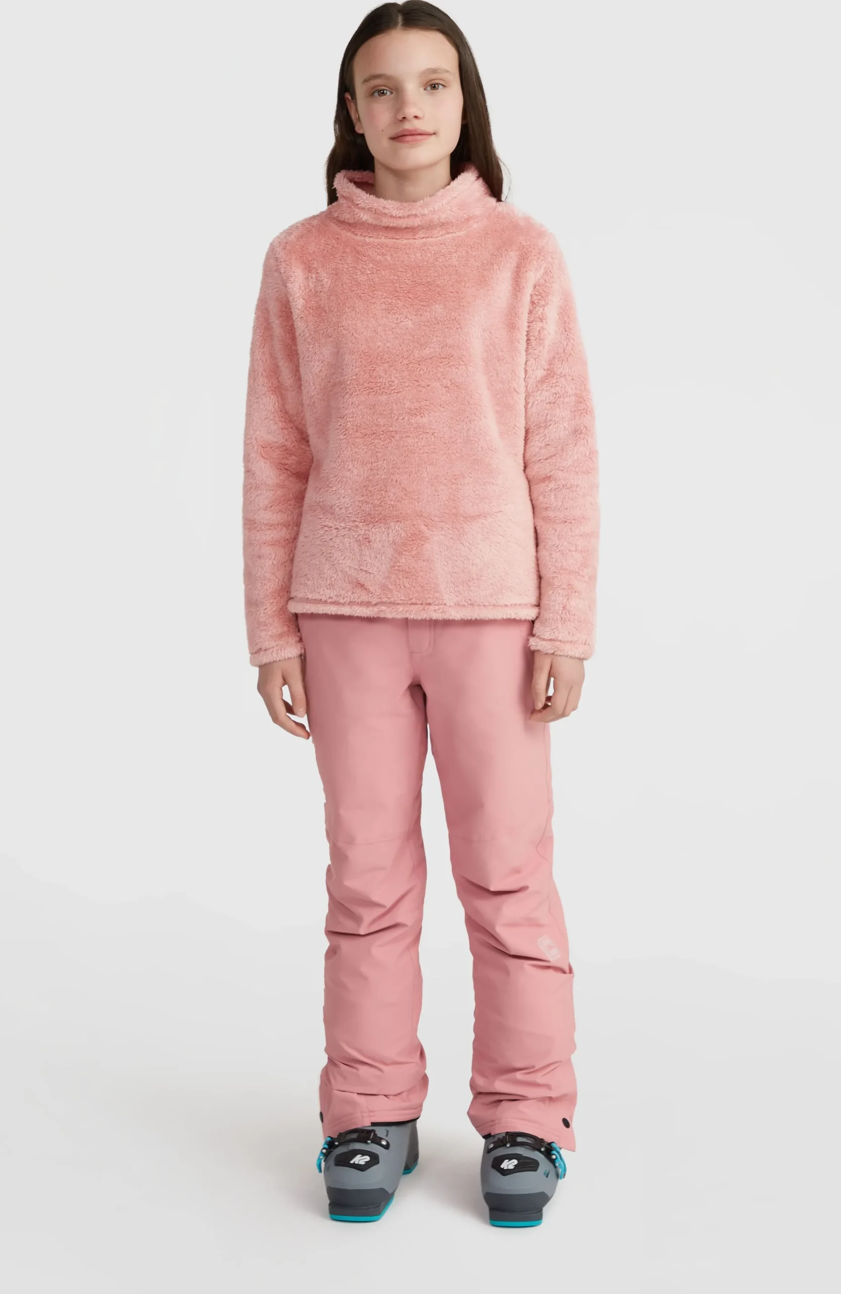 Enfant O'Neill Protection Anti-Uv|Vêtements De Ski-EnfantsPantalon de ski Star Regular| Rose