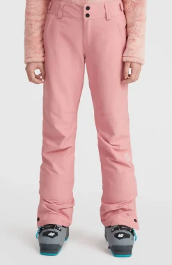 Enfant O'Neill Protection Anti-Uv|Vêtements De Ski-EnfantsPantalon de ski Star Regular| Rose