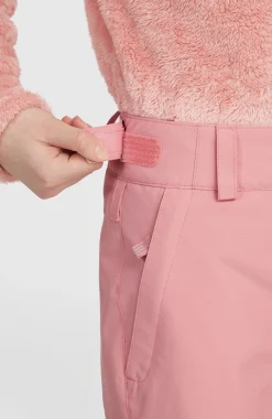Enfant O'Neill Protection Anti-Uv|Vêtements De Ski-EnfantsPantalon de ski Star Regular| Rose