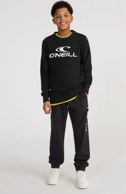 Enfant O'Neill Protection Anti-Uv-EnfantsPantalon de survêtement avec logo| Noire