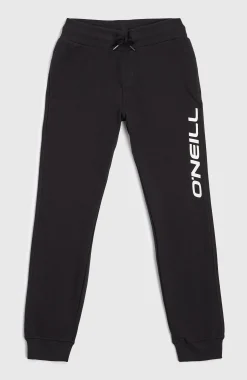 Enfant O'Neill Protection Anti-Uv-EnfantsPantalon de survêtement avec logo| Noire