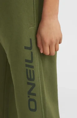 Enfant O'Neill Protection Anti-Uv-EnfantsPantalon de survêtement avec logo| Vert